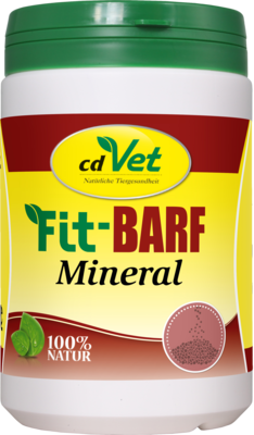 FIT-BARF Mineral Pulver f.Hunde/Katzen