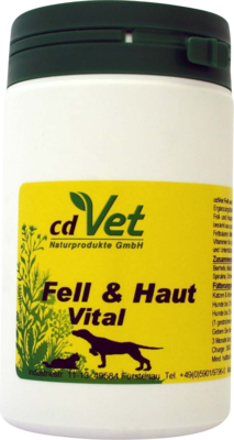 FELL UND HAUT Vital vet.