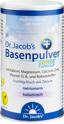 BASENPULVER plus Dr.Jacob\'s