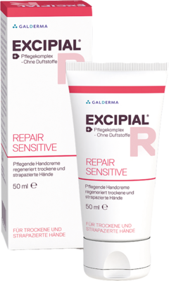 EXCIPIAL Repair Sensitive Creme