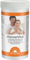 MÄNNERVITAL Dr.Jacob\'s Pulver