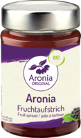 BIO ARONIA FRUCHTAUFSTRICH