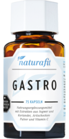 NATURAFIT Gastro Kapseln