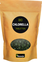 BIO CHLORELLA 400 mg Tabletten