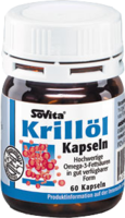 SOVITA Krillöl Kapseln