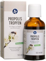 PROPOLIS TROPFEN ohne Alkohol