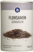 FLOHSAMEN GEMAHLEN Pulver