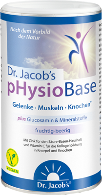 PHYSIOBASE Dr.Jacob\'s Pulver