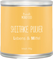 SHIITAKE PULVER