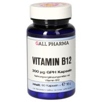 VITAMIN B12 300 µg GPH Kapseln