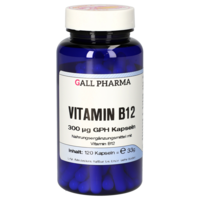 VITAMIN B12 300 µg GPH Kapseln