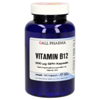 VITAMIN B12 300 µg GPH Kapseln