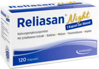 RELIASAN Night Kapseln