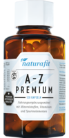 NATURAFIT A-Z Premium Kapseln