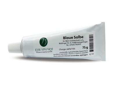 EURAPHARM BLAUE SALBE